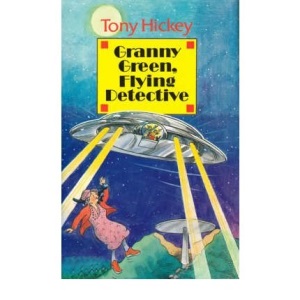 Granny Green, Flying Detective
