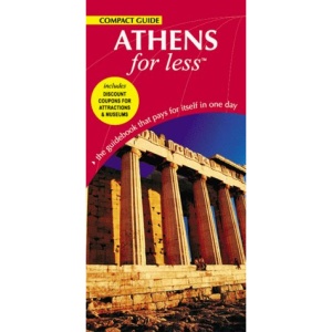 Athens For Less (For Less Compact Guides)