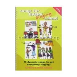 Songs for Every Singing School