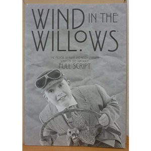 Wind in the Willows Full Script