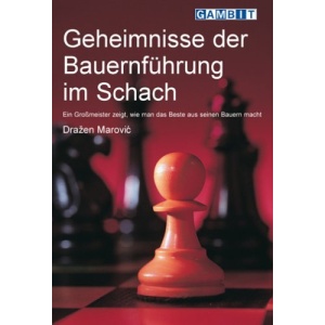 Geheimnisse der Bauernfuhrung im Schach
