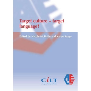 Target Culture - Target Language?