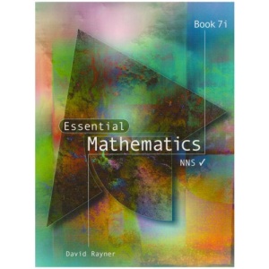 Essential Mathematics: Bk.7i