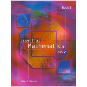 Essential Mathematics: Bk.8