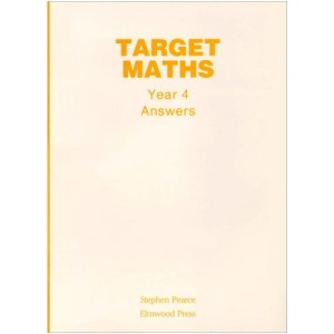 Target Maths: Year 4 Answers