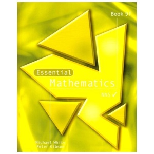 Essential Mathematics: Bk. 9f