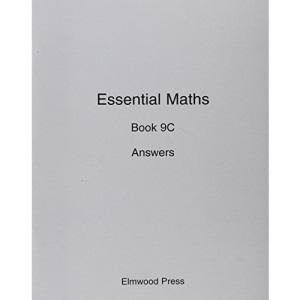 Essential Maths Book 9C Answers
