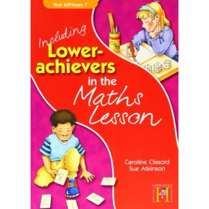 Including Lower Achievers in the Maths Lesson Year 6: Year 6