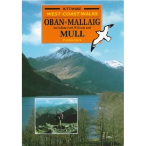 Oban to Malaig and Mull (West Coast walks)