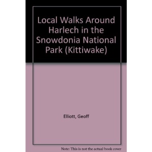 Local Walks Around Harlech in the Snowdonia National Park (Kittiwake)