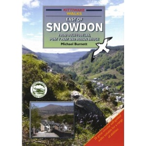 Walks East Of Snowdon; from Dolwyddelan, Pont y Pant and Roman Bridge
