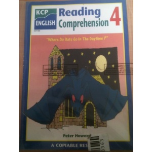Reading Comprehension: Bk. 4 (Key Curriculum English)