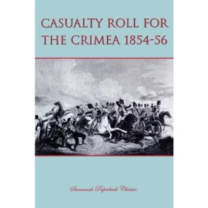 Casualty Roll for the Crimea 1854-56