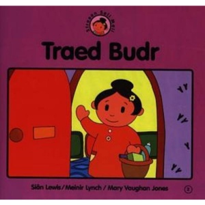 Traed Budr (Straeon Sali Mali)