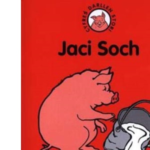 Cyfres Darllen Stori: 4. Jaci Soch