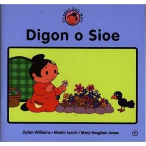 Digon o Sioe: 11 (Straeon Sali Mali)