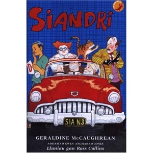 Siandri (Cyfres Madfall)