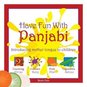 Have Fun with Panjabi: Introducing Mother Tongue to Children