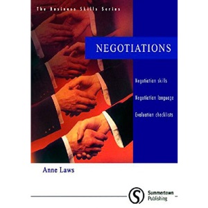 Negotiations (Business Skills)