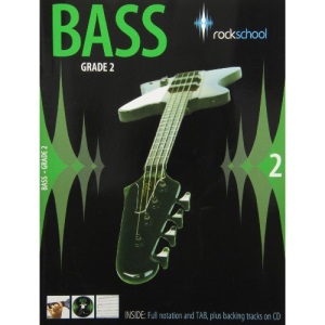 Better Bass with Rockschool: Grade 2