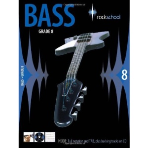 Better Bass with Rockschool: Grade 8
