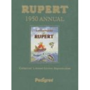 Rupert Annual 1950