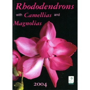 Rhododendrons with Camellias and Magnolias 2004