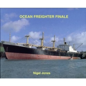 Ocean Freighter Finale