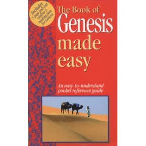 Genesis Made Easy (Bible made easy series)