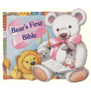 Bear's First Bible (Prayers with bears)