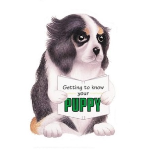 Getting to Know Your Puppy (Children's Pet)