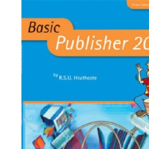 Basic Publisher 2002 (Basic ICT)