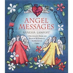 Angel Messages: A Heaven-Sent Book and Pack of 52 Uniquely Inspirational Cards (Book & Card Set)