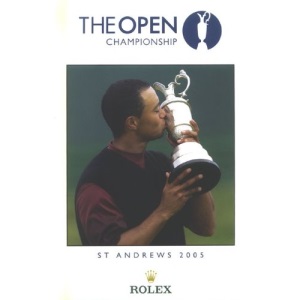 The Open Championship 2005: St.Andrews 2005