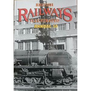 British Railway Illustrated Annual: no. 14