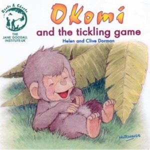 Okomi and the Tickling Game