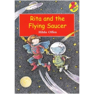 Rita and the Flying Saucer (Rita the Rescuer)