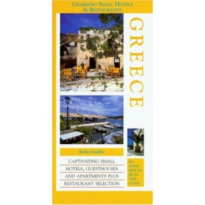 Greece (Charming Small Hotels & Restaurants)