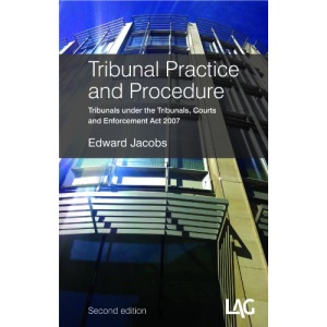 Tribunal Practice and Procedure