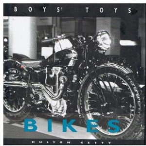 Boy's Toys: Bikes