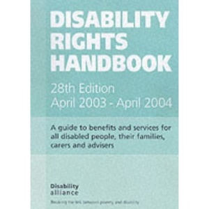 Disability Rights Handbook