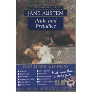 Pride and Prejudice (with CD-ROM)