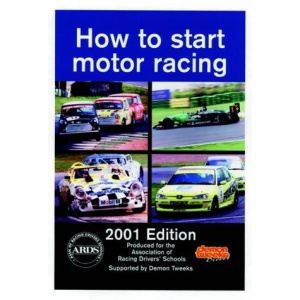 How to Start Motor Racing 2001
