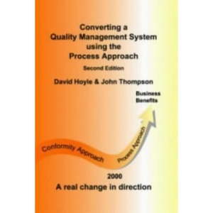 Converting a Quality Management System Using the Process Approach