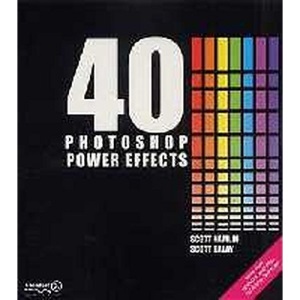 40 Photoshop Power Effects