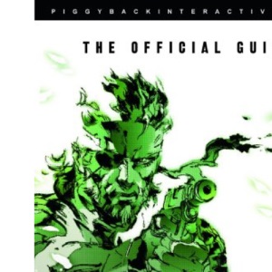 Metal Gear Solid 3: Snake Eater - The Official Guide