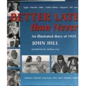 Better Late Than Never?: An Illustrated Diary of 1935