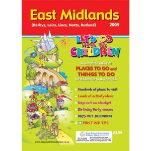 East Midlands: Let's Go with the Children