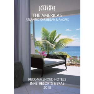 Conda Nast Johansens Recommended Hotels, Inns & Resorts - the Americas, Atlantic, Caribbean, Pacific 2010 (Johansens Recommended Hotels Inns and Resorts: North America, Bermuda, Caribbean Pacific)