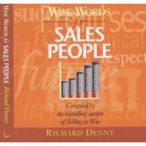 Wise Words for Sales People